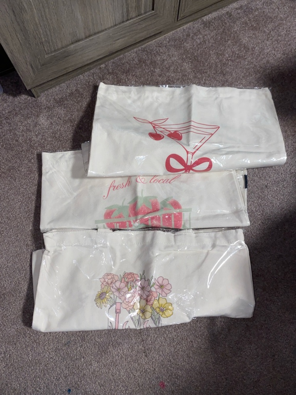 Evryjewels tote bag bundle